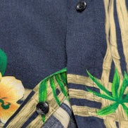 Chemise hawaïenne Puritan manches courtes taille XL