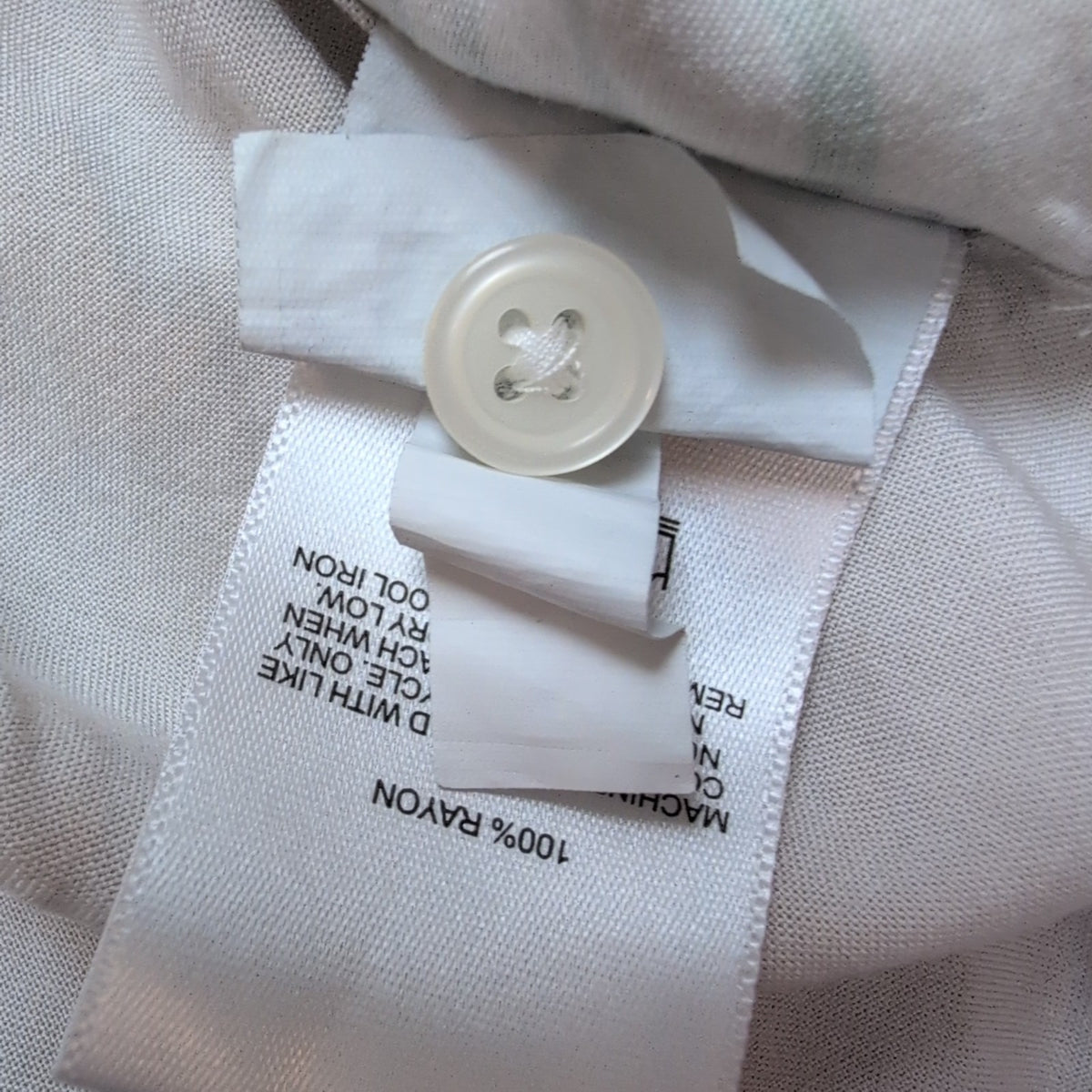 Chemise Hawaïenne Manches Courtes Express Rayonne Coucher Soleil M