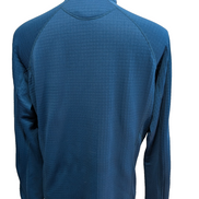 Sweat Polaire Patagonia Polartec Vert Poche Zippée - Homme Taille M