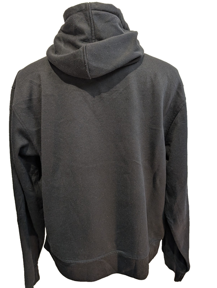 Sweat à capuche Beverly Hills Polo Club noir taille M poche kangourou
