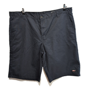 Short Dickies Workwear Bleu Marine Homme Taille W44 Coupe Droite TBE
