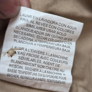 Chemise Wrangler L Marron 100% Coton 2 Poches Manches Longues
