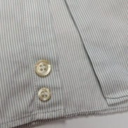 Chemise Emporio Armani à rayures taille L/XL #247msch