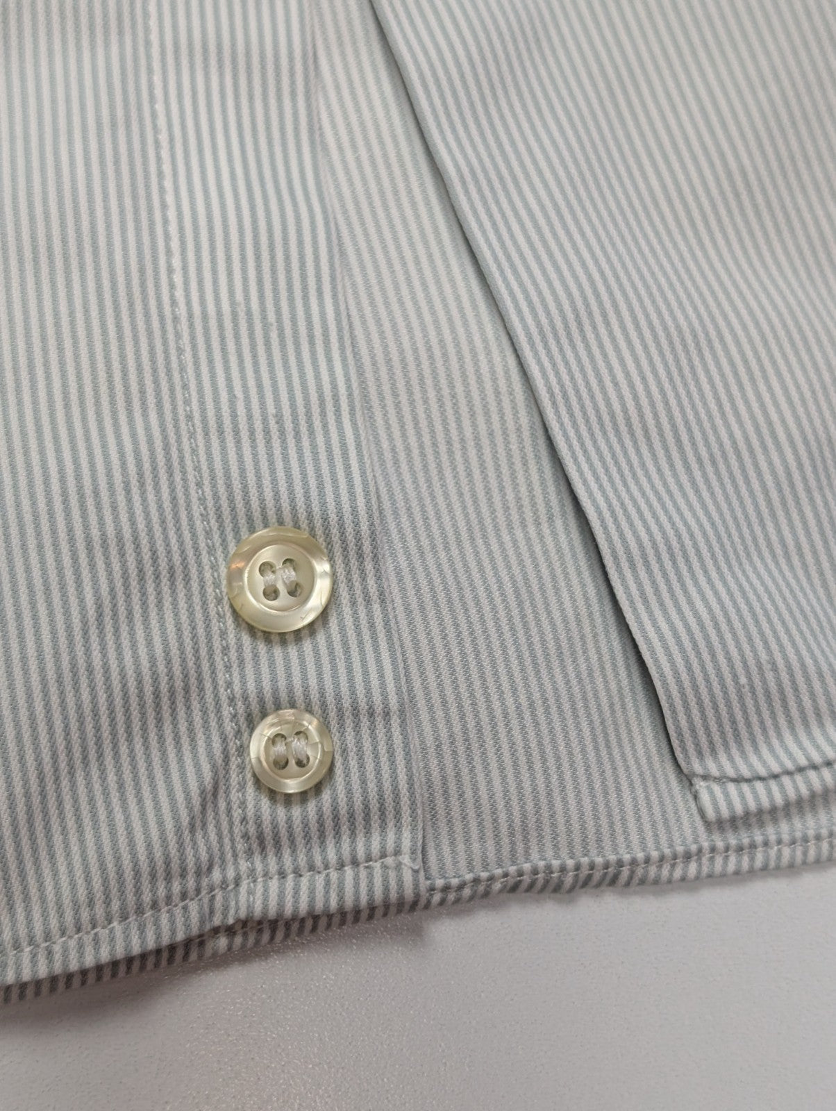 Chemise Emporio Armani à rayures taille L/XL #247msch