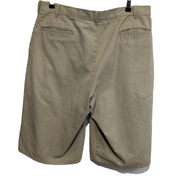 Short Dickies Workwear Homme W34 Coupe Droite Très Bon État