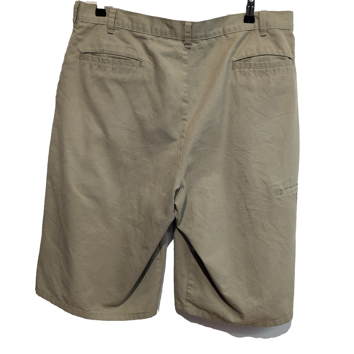 Short Dickies Workwear Homme W34 Coupe Droite Très Bon État