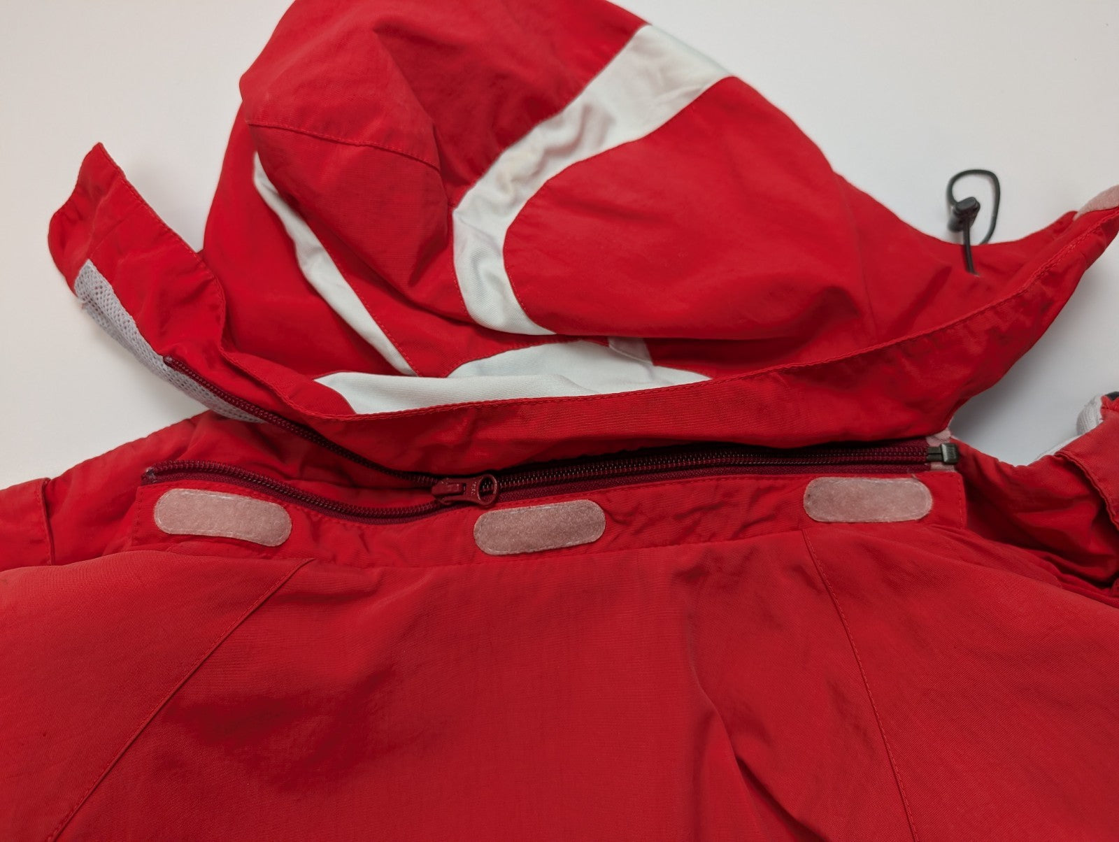 Blouson Fila Performance L 46/48 Veste Ski RARE Thermore Official Italian Team