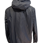 Tommy Hilfiger Veste Coupe-Vent M Bleu Marine Rouge Blanc Capuche |317BSR