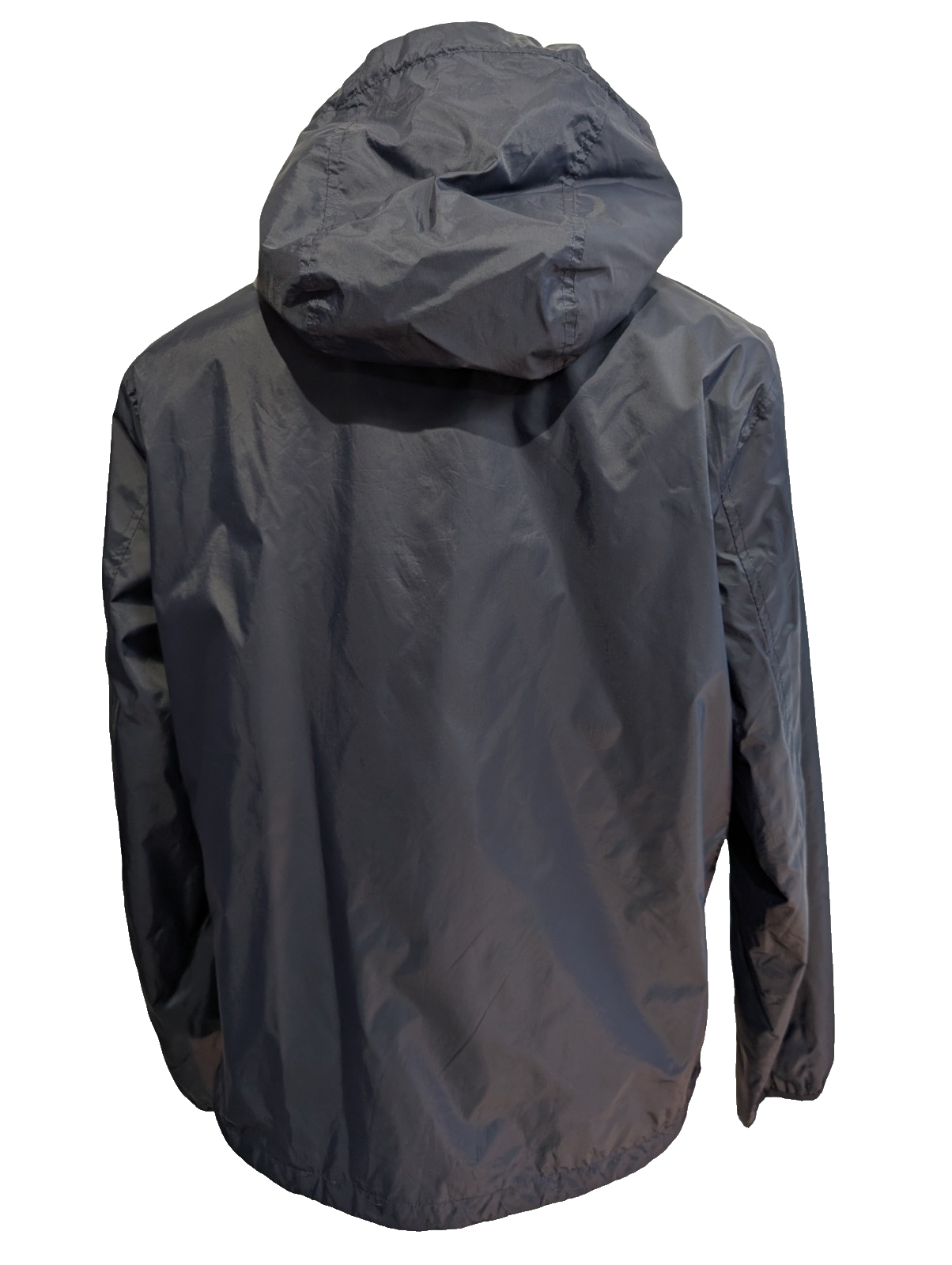 Tommy Hilfiger Veste Coupe-Vent M Bleu Marine Rouge Blanc Capuche |317BSR