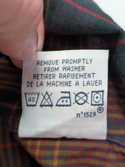 CHEMISE Polo Ralph Lauren homme M Blake carreaux TARTAN 👔