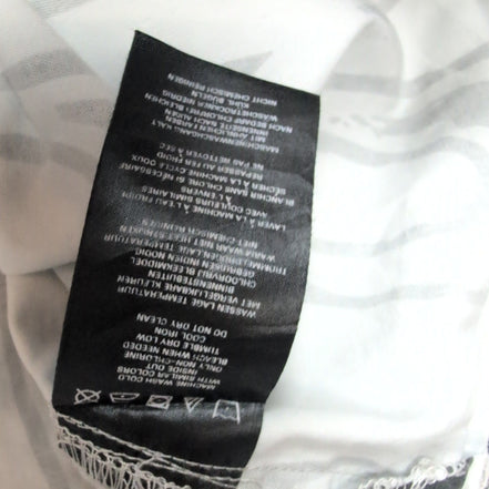 Chemise Harley Davidson L Flammes Tête de Mort 2 Poches Zippées Manches courtes