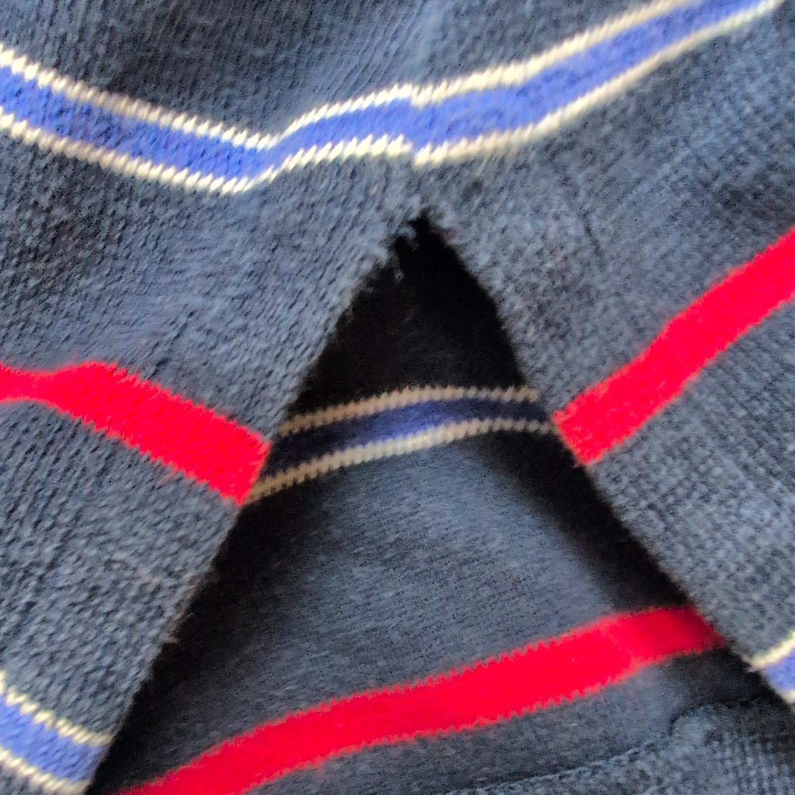 Polo Ralph Lauren Homme L Bleu Marine Rayures Rouges Logo Bleu Polo Manches Cour