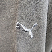 Veste longue à capuche Hoodie Puma Noir Femme - Taille L