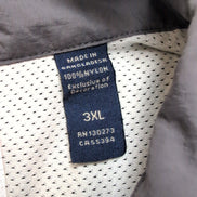 Chemise Wrangler Outdoor Style Aventurier Gris Foncé - Taille 3XL