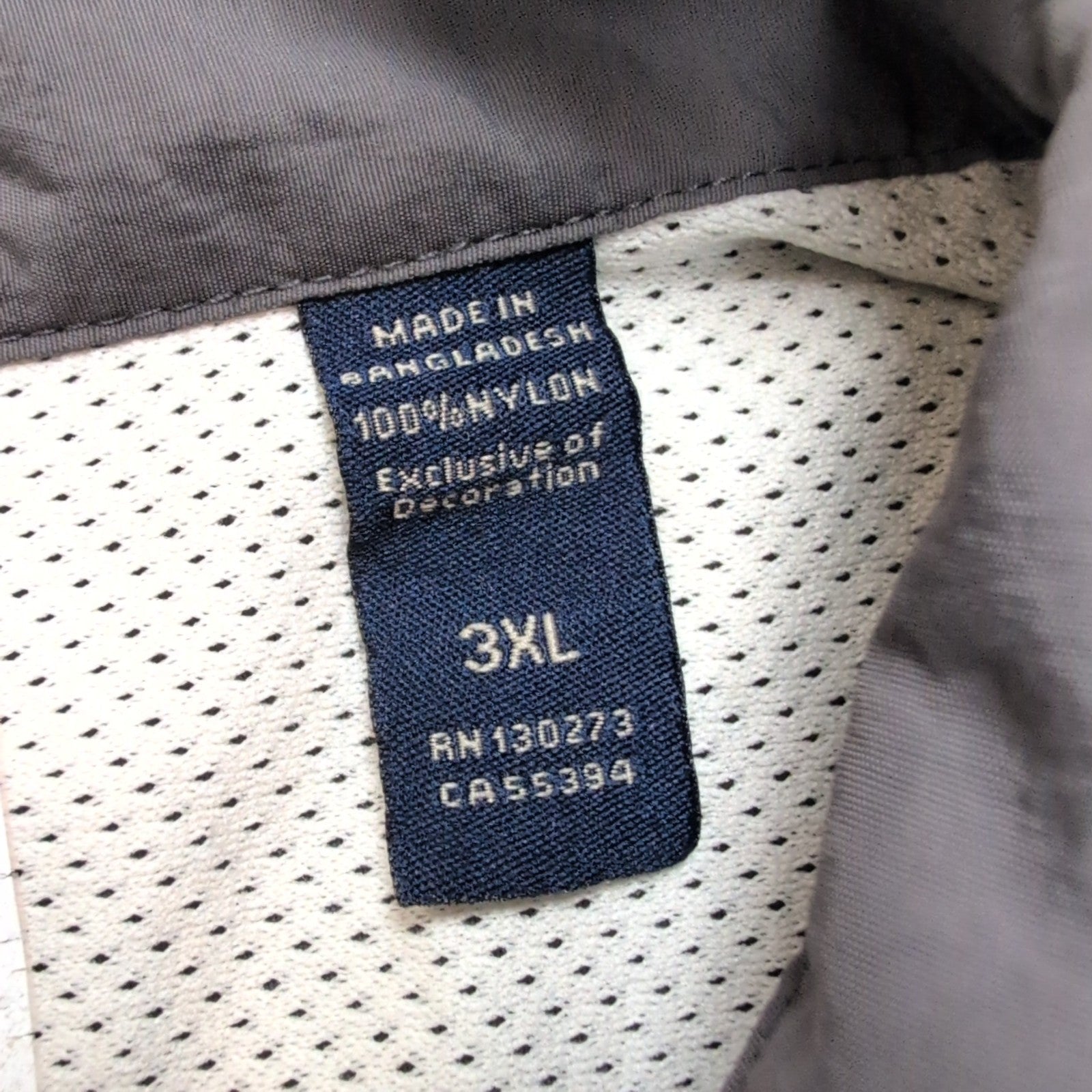 Chemise Wrangler Outdoor Style Aventurier Gris Foncé - Taille 3XL