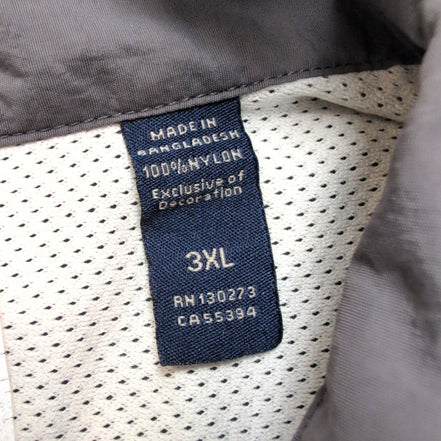 Chemise Wrangler Outdoor Style Aventurier Gris Foncé - Taille 3XL