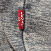 Levi's Vintage Blouson Bomber Coton Effet Jean Délavé M TBE | 293BSR