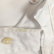Chemise Ralph Lauren L Blanche Classic Fit Logo Marron Button Down Shirt