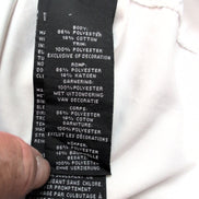 Chemise Harley-Davidson L Blanche Coolcore Manches Courtes Logo Brodé