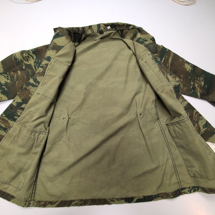Veste militaire camouflage kaki marron Taille XS Army Combat Ripstop