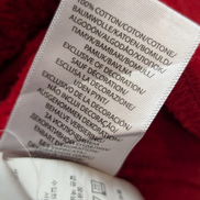 Veste à Capuche Zippée Polo Ralph Lauren Rouge Logo Marine - Taille XL 18-20