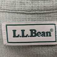 Chemise 2 poches L.L. Bean verte pâle manches courtes taille XL