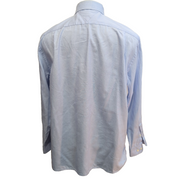 Chemise Tommy Hilfiger Bleu Clair 1 poche Taille L / XL Slim Fit