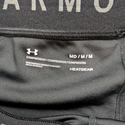 Short Under Armour HeatGear Compression Noir - Femme Taille M