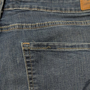 Jean Levi's Signature Femme Bleu Ultra Stretch W33 L30 État Impeccable