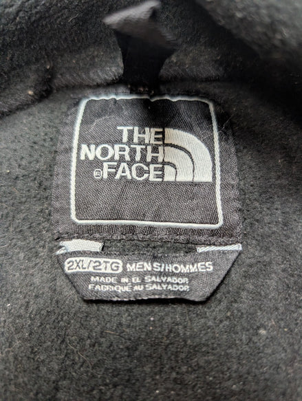 Veste Polaire The North Face Denali Homme Noir Outdoor - Taille XXL 3XL