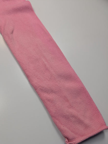 Pull femme LAUREN Ralph Lauren Jeans Co rose col roulotté coton taille M