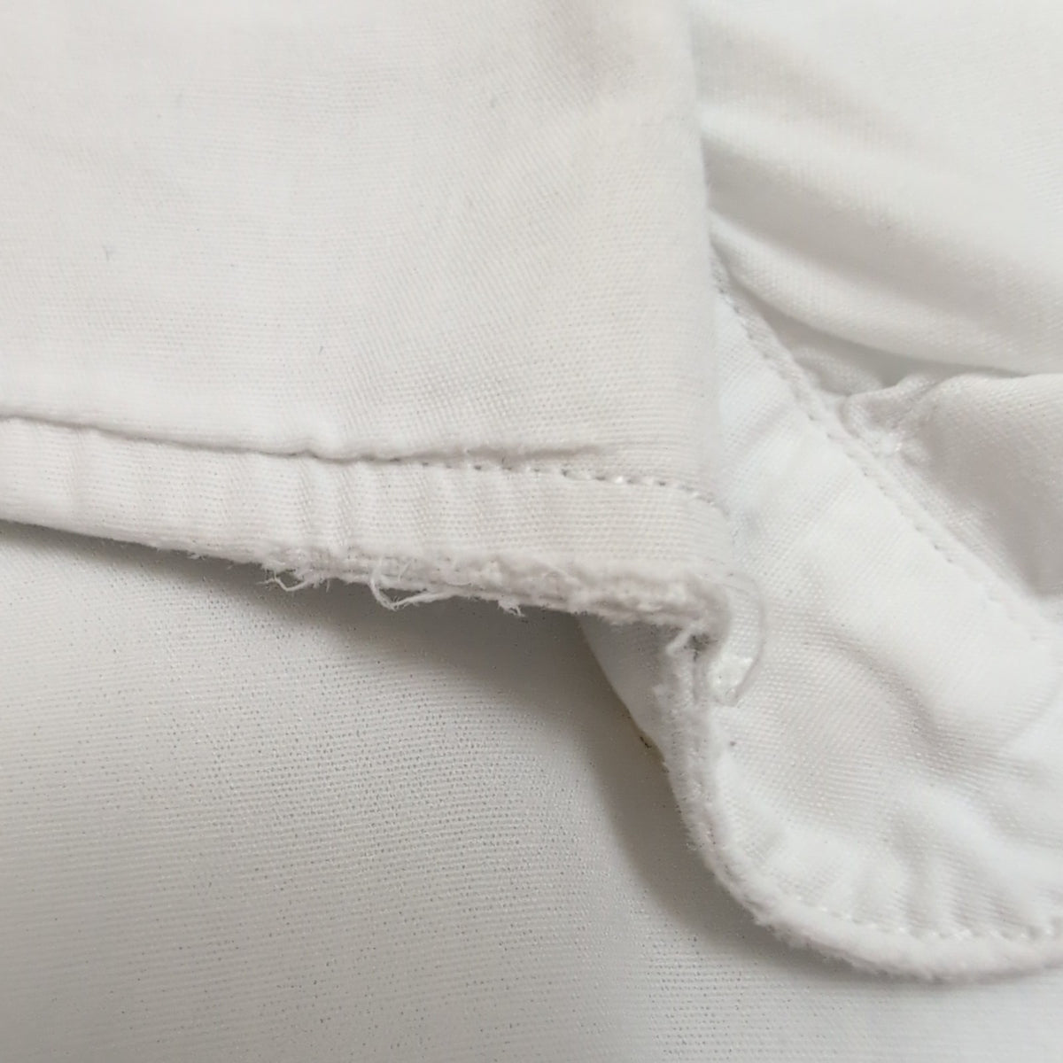 Chemise Polo Ralph Lauren Philip L Blanche Sans Logo Col Classique Shirt