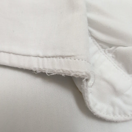 Chemise Polo Ralph Lauren Philip L Blanche Sans Logo Col Classique Shirt