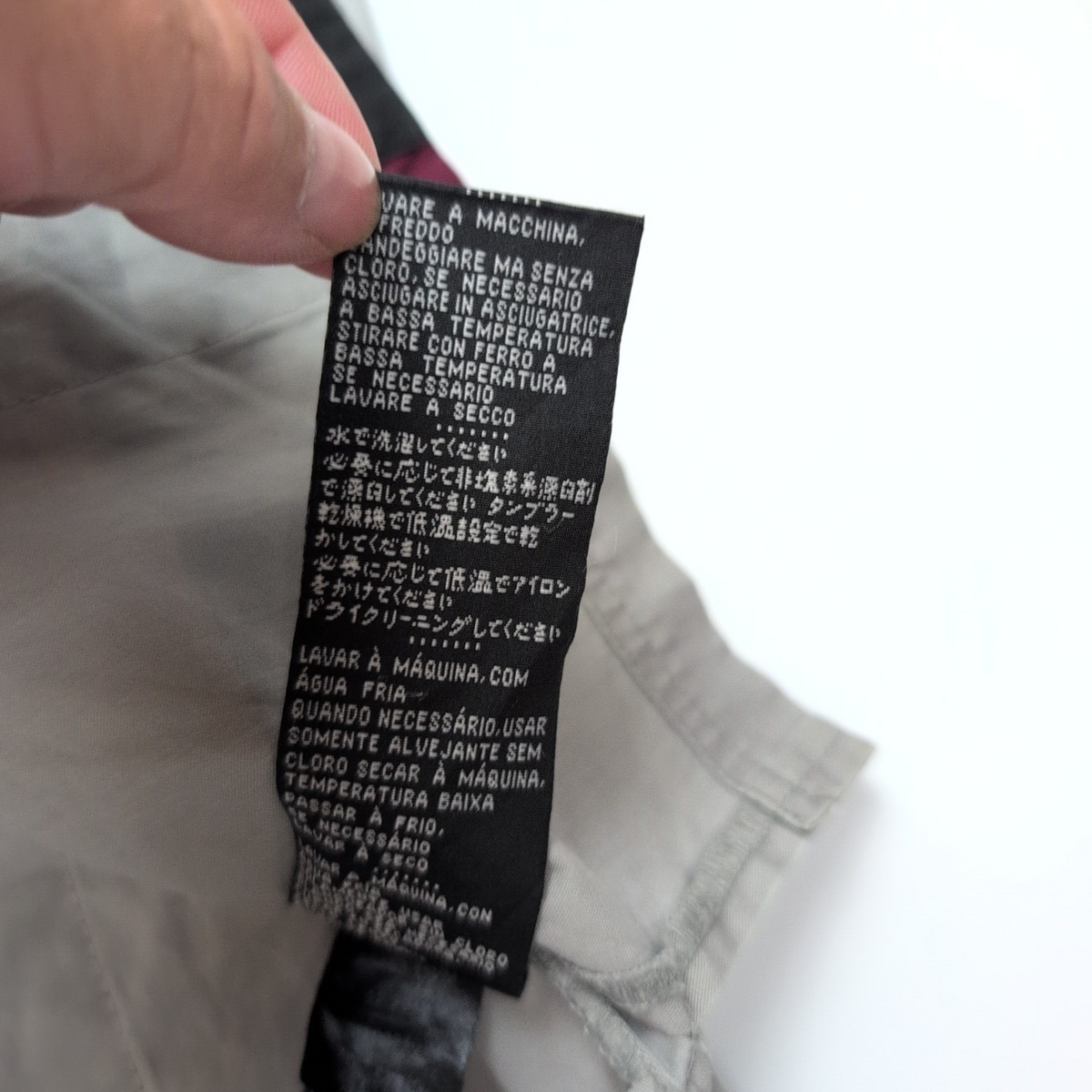 Chemise Harley Davidson 2XL Grise Manches courtes Ventilée Tête de Mort 2 Poches