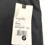 T-shirt Rip Curl Manches Longues 12 Ans Gris Surf Neuf avec Étiquette