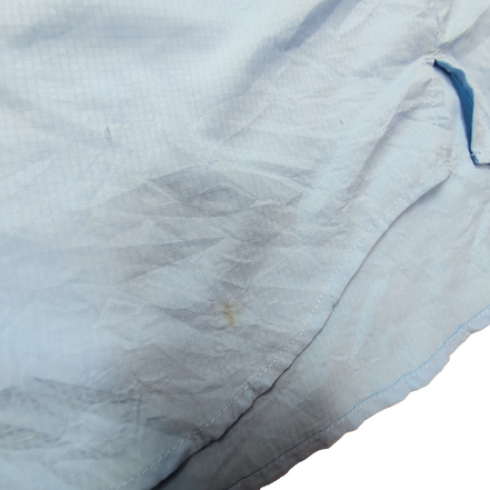 Chemise Columbia PFG bleue uni taille XXL #91e
