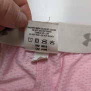 Short Under Armour Textile Perforé Rose - Femme Taille M