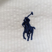 Chemise Polo Ralph Lauren Shirt L Seersucker Manches Courtes Classic Fit BD