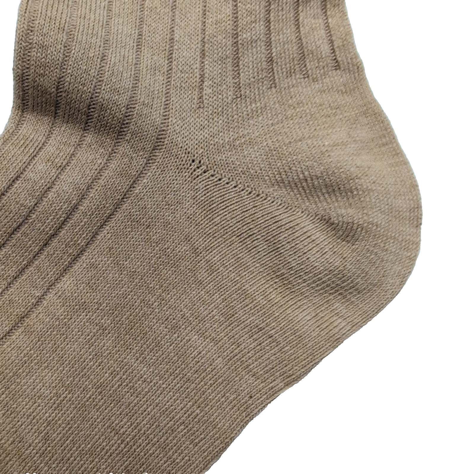 Chaussettes de Bureau / Affaires coton mercerisé côtelées 40/44 – 4 couleurs