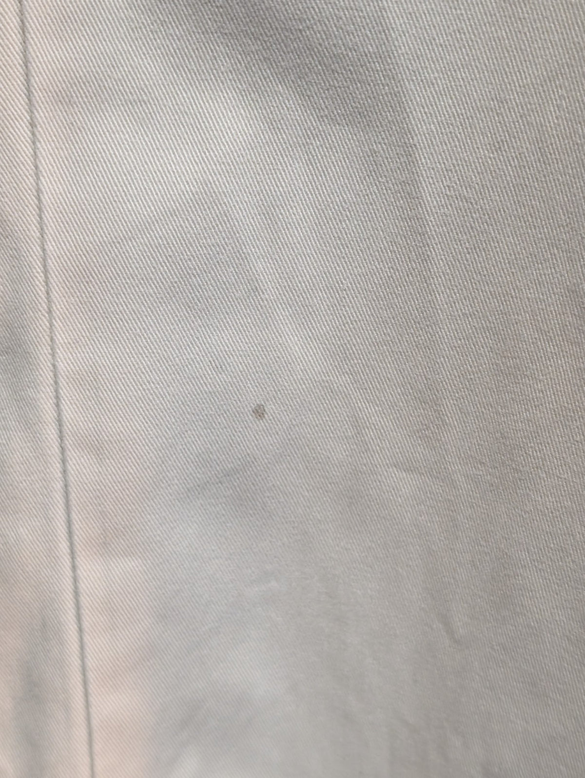 Pantalon chino Polo Ralph Lauren W35 L32 crème coton Classic Fit beige