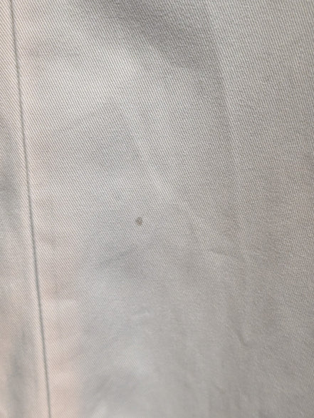 Pantalon chino Polo Ralph Lauren W35 L32 crème coton Classic Fit beige