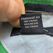 Pull sweat Tommy Hilfiger vert 16-18 ans taille L col rond