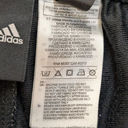 Pantalon de Jogging ADIDAS Noir 3 Bandes - Taille S - Très Bon État