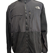 Veste Polaire The North Face Denali Homme Noir Outdoor - Taille XXL 3XL