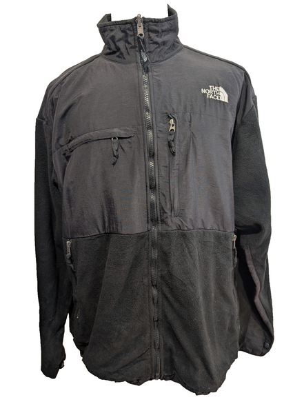 Veste Polaire The North Face Denali Homme Noir Outdoor - Taille XXL 3XL