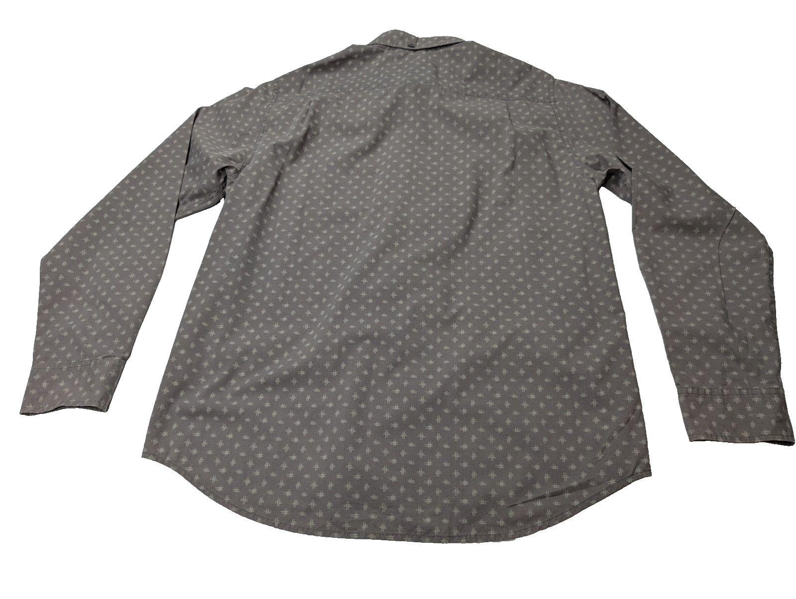 Chemise Nike kaki à motifs manches longues homme taille XL