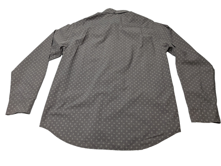 Chemise Nike kaki à motifs manches longues homme taille XL