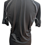 T-shirt de Sport Under Armour HeatGear Noir Femme Taille XL