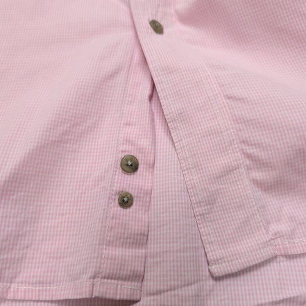 Chemise Wrangler Western "Tough Enough To Wear Pink" Collector - Taille L/XL