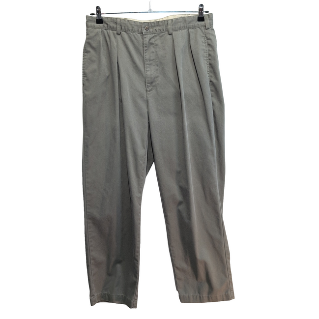Pantalon chino Polo Ralph Lauren kaki made in USA taille W36xL29 FR46 #22cr